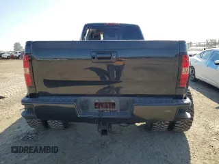 2010 Chevrolet Silverado 3500HD DRW LTZ with VIN 1GC7K1B67AF127228, listed as a Copart auction lot 79839634 with 192,563 mi miles and Salvage Title. Bid and sale history available at carsss.com. Image 6.
