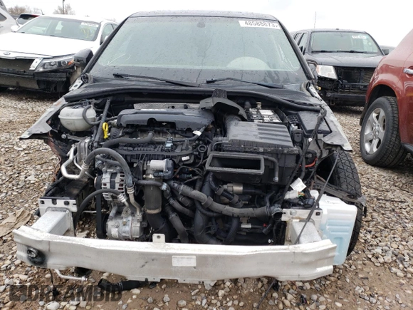 2015 Audi A3 2.0T Prestige with VIN WAUKFGFF6F1067553, listed as a Copart auction lot 48588873 with 35,837 mi miles. Bid and sale history available at carsss.com. Image 5.