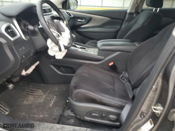 2016 Nissan Murano Platinum with VIN 5N1AZ2MG4GN134418, listed as a Copart auction lot 48913535 with 161,613 mi miles and Salvage Title. Bid and sale history available at carsss.com. Image 7.