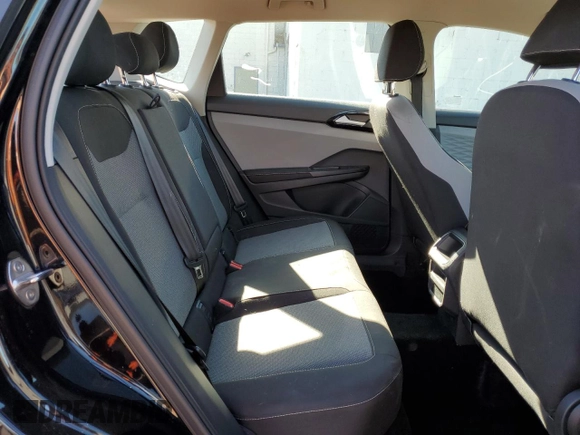 2024 Volkswagen Taos S с VIN 3VV8X7B22RM021255, выставлен на аукционе Copart как лот 48367415 с пробегом 15 818 миль миль и Списание • Salvage title. История ставок и продаж доступна на DreamBid. Изображение 11.