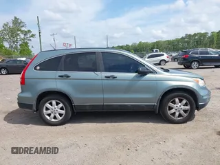 2011 Honda CR-V SE with VIN 5J6RE4H45BL118015, listed as a IAAI auction lot 42057723 with 172,926 mi miles. Bid and sale history available at carsss.com. Image 13.