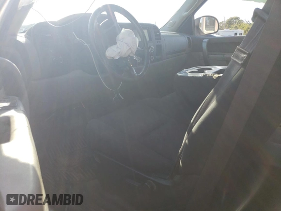 2011 Chevrolet Silverado 1500 Work Truck with VIN 1GCRKPE3XBZ402815, listed as a Copart auction lot 73963044 with 227,688 mi miles and Salvage Title. Bid and sale history available at DreamBid. Image 7.