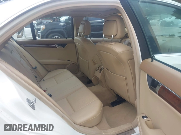 2008 Mercedes-Benz C 300 Sport with VIN WDDGF54X48F150788, listed as a IAAI auction lot 42142091 with 229,367 mi miles and . Bid and sale history available at carsss.com. Image 8.