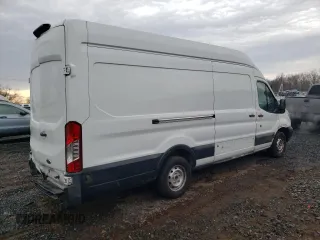 2019 Ford Transit with VIN 1FTYR3XMXKKA54383, listed as a Copart auction lot 47279395 with 95,604 mi miles and Salvage title. Bid and sale history available at DreamBid. Image 3.