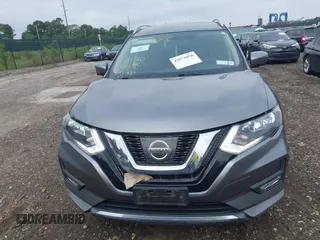 2017 Nissan Rogue S with VIN KNMAT2MV2HP581419, listed as a IAAI auction lot 42671858 with 121,308 mi miles and . Bid and sale history available at DreamBid. Image 12.