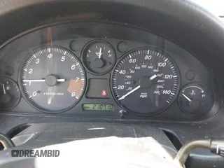 1999 Mazda MX-5 Miata with VIN JM1NB3539X0131393, listed as a IAAI auction lot 42439850 with 210,710 mi miles and . Bid and sale history available at DreamBid. Image 7.