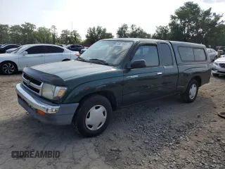 1999 Toyota Tacoma with VIN 4TAVL52N8XZ555556, listed as a Copart auction lot 65877845 with 160,397 mi miles and Clean title. Bid and sale history available at DreamBid. Image 1.