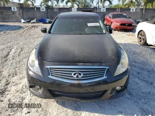 2012 Infiniti G25 Sedan Journey with VIN JN1DV6AP6CM810735, listed as a Copart auction lot 53144305 with 143,993 mi miles and Clean Title. Bid and sale history available at carsss.com. Image 5.