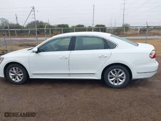 2016 Volkswagen Passat 1.8T S with VIN 1VWAS7A39GC023377, listed as a IAAI auction lot 41422834 with 92,872 mi miles. Bid and sale history available at carsss.com. Image 14.
