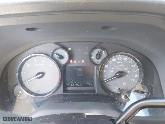2015 Toyota Tundra 2WD Truck SR with VIN 5TFRM5F11FX092437, listed as a IAAI auction lot 37873233 with NaN miles. Bid and sale history available at carsss.com. Image 7.