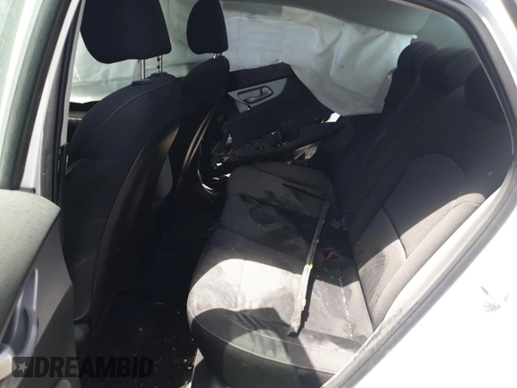 2022 Kia Forte LXS with VIN 3KPF24AD0NE431059, listed as a Copart auction lot 48265445 with 32,896 mi miles and Salvage Title. Bid and sale history available at DreamBid. Image 10.