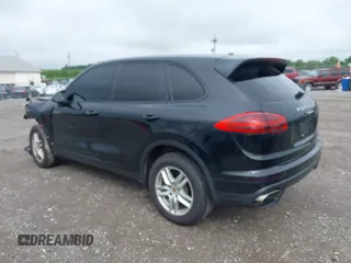 2016 Porsche Cayenne with VIN WP1AA2A28GLA10621, listed as a IAAI auction lot 42375924 with 70,815 mi miles and . Bid and sale history available at DreamBid. Image 3.