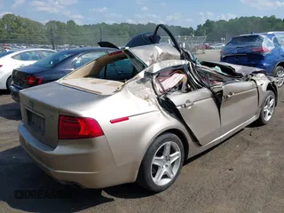 2004 Acura TL z VIN 19UUA66204A074272, wystawiony jako IAAI lot #42145664 z przebiegiem Nie podano mil oraz . Historia ofert i sprzedaży dostępna na DreamBid. Obrazek 4.