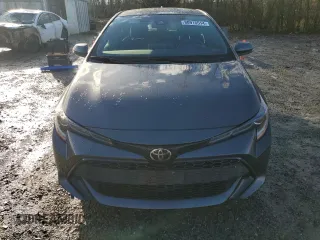 2022 Toyota Corolla Hatchback SE with VIN JTNB4MBE4N3170506, listed as a Copart auction lot 80915514 with 19,792 mi miles and Salvage Title. Bid and sale history available at carsss.com. Image 5.