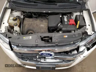 2012 Ford Edge Limited with VIN 2FMDK4KC2CBA30674, listed as a Copart auction lot 52807365 with 180,288 mi miles and Salvage Title. Bid and sale history available at carsss.com. Image 12.