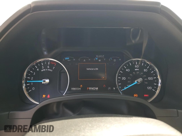 2021 Ford Expedition Max Platinum with VIN 1FMJK1LT9MEA20312, listed as a Copart auction lot 54213285 with 119,611 mi miles and Salvage title. Bid and sale history available at DreamBid. Image 9.