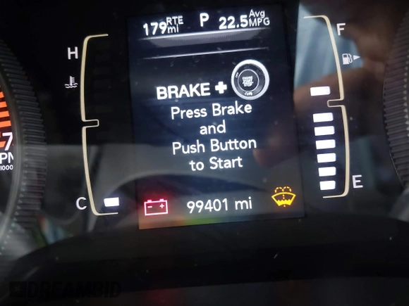 2019 Jeep Cherokee Latitude Plus with VIN 1C4PJLLB4KD176071, listed as a IAAI auction lot 42638016 with 99,401 mi miles and . Bid and sale history available at DreamBid. Image 7.