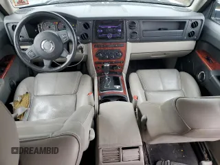2006 Jeep Commander Limited с VIN 1J8HG58N26C138828, выставлен на аукционе Copart как лот 44783165 с пробегом 257 054 миль миль и Списание • Salvage title. История ставок и продаж доступна на DreamBid. Изображение 8.