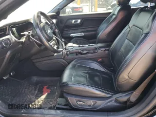 2019 Ford Mustang GT Premium with VIN 1FATP8FF7K5179636, listed as a Copart auction lot 51994055 with 123,771 mi miles and Salvage title. Bid and sale history available at DreamBid. Image 7.