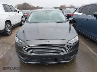 2017 Ford Fusion SE with VIN 3FA6P0H76HR326538, listed as a IAAI auction lot 41612994 with 86,319 mi miles. Bid and sale history available at carsss.com. Image 12.