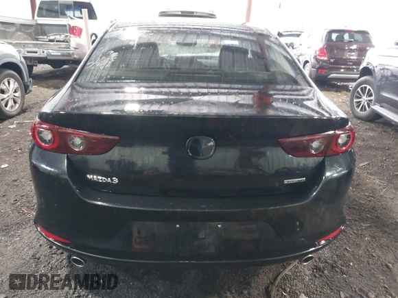 2023 Mazda 3 S Preferred with VIN 3MZBPACM0PM352430, listed as a IAAI auction lot 41738230 with 17,632 mi miles and . Bid and sale history available at DreamBid. Image 16.