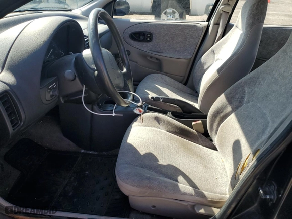 1996 Saturn SL with VIN 1G8ZH5282TZ134390, listed as a Copart auction lot 70605324 with 116,652 mi miles and Non Repairable. Bid and sale history available at carsss.com. Image 7.