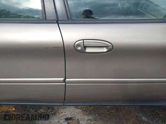 2003 Ford Taurus SE Standard with VIN 1FAFP53U63G125751, listed as a IAAI auction lot 41933803 with 196,710 mi miles. Bid and sale history available at carsss.com. Image 19.