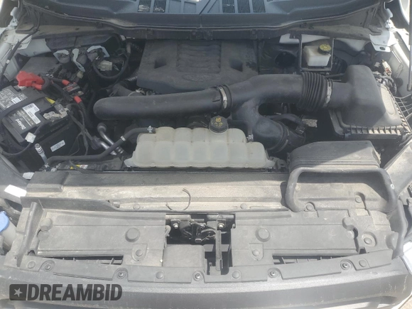 2021 Ford F-150 XL with VIN 1FTEX1C81MKE24869, listed as a Copart auction lot 61052235 with 73,034 mi miles and Clean title. Bid and sale history available at DreamBid. Image 11.