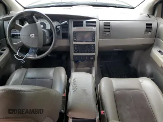 2008 Dodge Durango Limited with VIN 1D8HD58298F148653, listed as a Copart auction lot 71805434 with 189,364 mi miles and Salvage title. Bid and sale history available at DreamBid. Image 8.