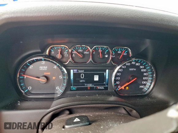 2019 Chevrolet Tahoe LT with VIN 1GNSCBKC4KR307390, listed as a Copart auction lot 58079595 with 71,538 mi miles and Clean title. Bid and sale history available at DreamBid. Image 9.