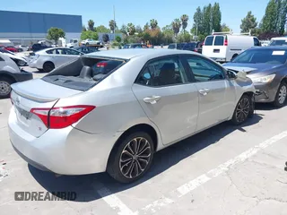 2016 Toyota Corolla L z VIN 5YFBURHE4GP410981, wystawiony jako IAAI lot #42293582 z przebiegiem 77 319 mil mil oraz . Historia ofert i sprzedaży dostępna na DreamBid. Obrazek 4.
