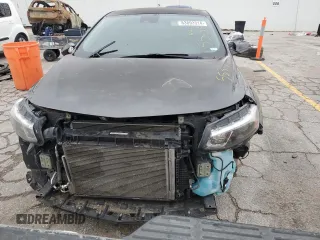 2016 Chevrolet Malibu LT with VIN 1G1ZE5ST6GF176984, listed as a Copart auction lot 83893314 with 135,170 mi miles and Salvage Title. Bid and sale history available at DreamBid. Image 5.
