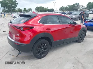 2023 Mazda CX-30 Premium с VIN 3MVDMBDY3PM507398, выставлен на аукционе IAAI как лот 42533176 с пробегом 15 788 миль миль и . История ставок и продаж доступна на DreamBid. Изображение 4.