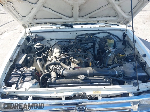 1994 Toyota Pickup DX with VIN JT4RN81P1R5194136, listed as a IAAI auction lot 41848772 with 170,759 mi miles and . Bid and sale history available at DreamBid. Image 10.