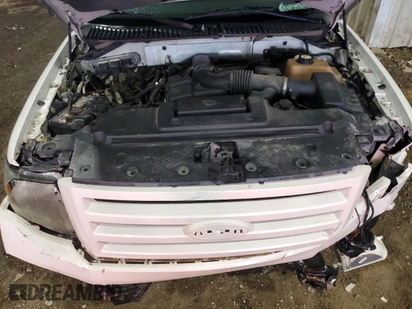 2008 Ford Expedition EL Limited with VIN 1FMFK19548LA56392, listed as a Copart auction lot 87557925 with 274,924 mi miles and Salvage Title. Bid and sale history available at carsss.com. Image 12.