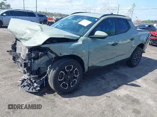 2023 Hyundai Santa Cruz SEL with VIN 5NTJC4AE3PH062553, listed as a IAAI auction lot 41712737 with 47,363 mi miles and . Bid and sale history available at DreamBid. Image 17.