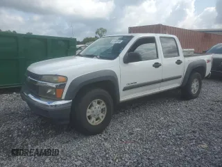 2004 Chevrolet Colorado 1SE LS Z71 with VIN 1GCDT136X48195076, listed as a Copart auction lot 61598165 with 176,731 mi miles and Clean title. Bid and sale history available at DreamBid. Image 1.