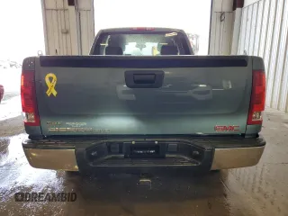 2010 GMC Sierra 1500 SLE z VIN 1GTSKVE35AZ253346, wystawiony jako Copart lot #48703275 z przebiegiem Nie podano mil oraz Nie do naprawy • Non repairable. Historia ofert i sprzedaży dostępna na DreamBid. Obrazek 6.