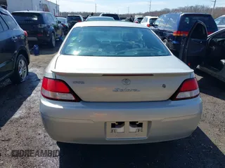 2001 Toyota Solara SE with VIN 2T1CF28P81C470664, listed as a IAAI auction lot 41807727 with 143,814 mi miles and . Bid and sale history available at DreamBid. Image 16.