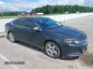 2015 Chevrolet Impala LS с VIN 2G11Z5SL5F9213015, выставлен на аукционе IAAI как лот 42552909 с пробегом 177 855 миль миль и . История ставок и продаж доступна на DreamBid. Изображение 1.