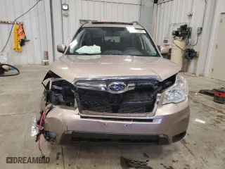 2016 Subaru Forester 2.5i Premium with VIN JF2SJADCXGH411516, listed as a Copart auction lot 52323895 with 78,182 mi miles and Non Repairable. Bid and sale history available at carsss.com. Image 5.