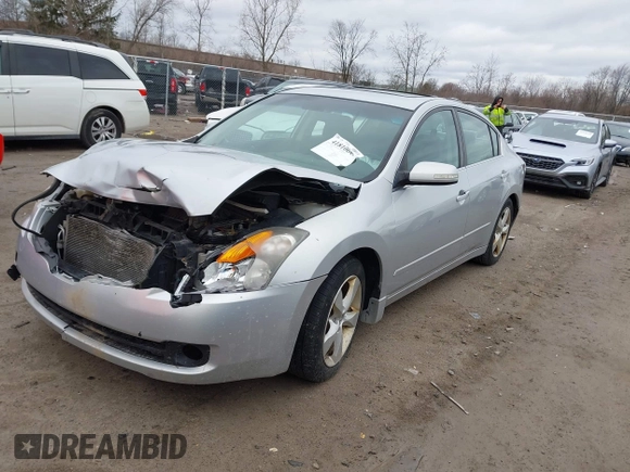 2007 Nissan Altima SL with VIN 1N4BL21E37C170017, listed as a IAAI auction lot 41810640 with 182,269 mi miles and . Bid and sale history available at DreamBid. Image 17.