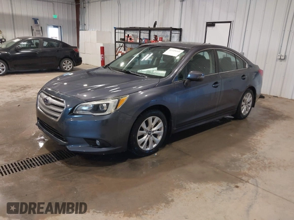 2017 Subaru Legacy Premium with VIN 4S3BNAF66H3011302, listed as a IAAI auction lot 41329245 with 114,559 mi miles and . Bid and sale history available at DreamBid. Image 17.