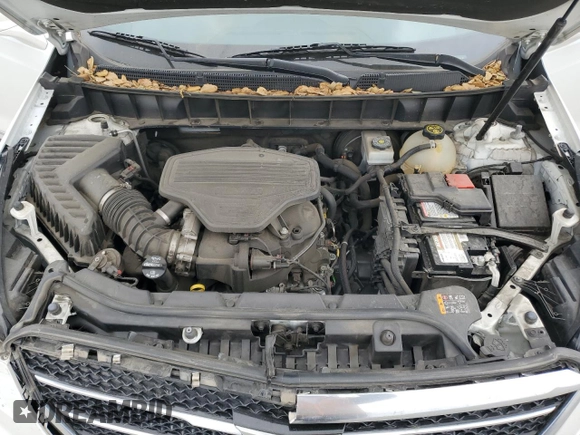 2019 Cadillac XT5 FWD with VIN 1GYKNARS5KZ215029, listed as a Copart auction lot 52828495 with 74,525 mi miles and Salvage title. Bid and sale history available at DreamBid. Image 14.