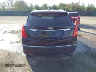 2018 Cadillac XT5 Luxury AWD with VIN 1GYKNDRS6JZ199827, listed as a IAAI auction lot 40699590 with 92,557 mi miles and . Bid and sale history available at DreamBid. Image 16.