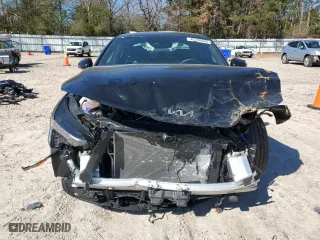 2025 Kia K5 GT-Line with VIN KNAG64J74S5323034, listed as a Copart auction lot 45786665 with 2,962 mi miles and Salvage Title. Bid and sale history available at carsss.com. Image 5.