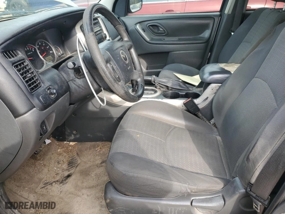 2006 Mazda Tribute i with VIN 4F2YZ02Z86KM30862, listed as a Copart auction lot 83029274 with 206,339 mi miles and Clean Title. Bid and sale history available at carsss.com. Image 7.