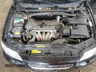 2005 Volvo S60 with VIN YV1RS612752478006, listed as a Copart auction lot 62668035 with 155,952 mi miles and Clean title. Bid and sale history available at DreamBid. Image 11.
