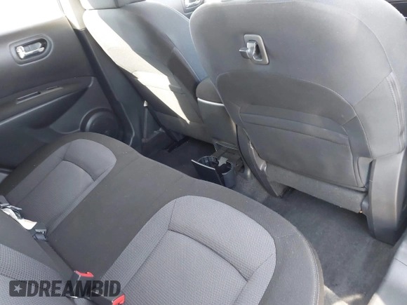 2013 Nissan Rogue SL with VIN JN8AS5MV2DW650716, listed as a IAAI auction lot 41786809 with 88,170 mi miles and . Bid and sale history available at DreamBid. Image 8.