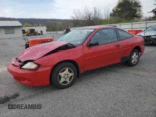 2004 Chevrolet Cavalier with VIN 1G1JC12FX47374267, listed as a Copart auction lot 53865995 with 219,209 mi miles and Salvage Title. Bid and sale history available at carsss.com. Image 1.